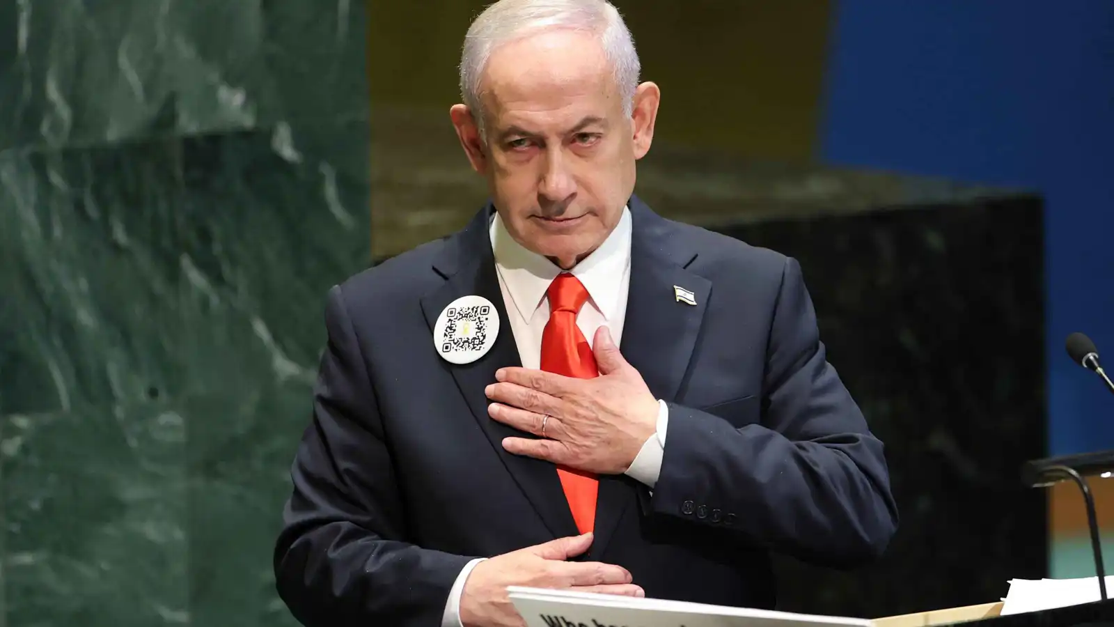 بشكل مفاجئ.. نتنياهو يغادر جلسة المحاكمة بعد تلقيه "ظرفا غامضا"‎