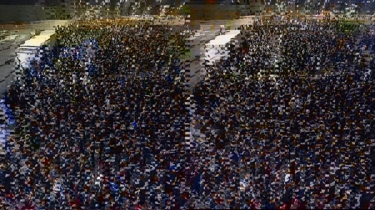 كيف احتفل الشيعة بيوم عاشوراء في السعودية؟‎‎