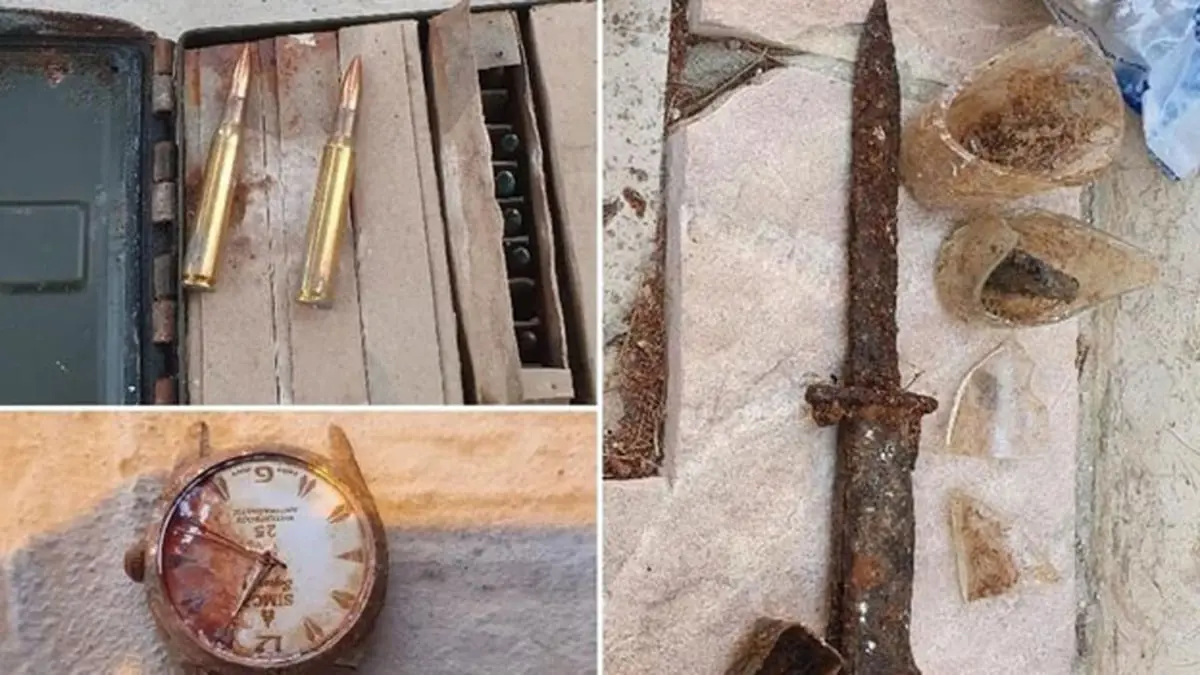 العثور على جثة جندي أردني خلال أعمال تنقيب بالقدس المحتلة