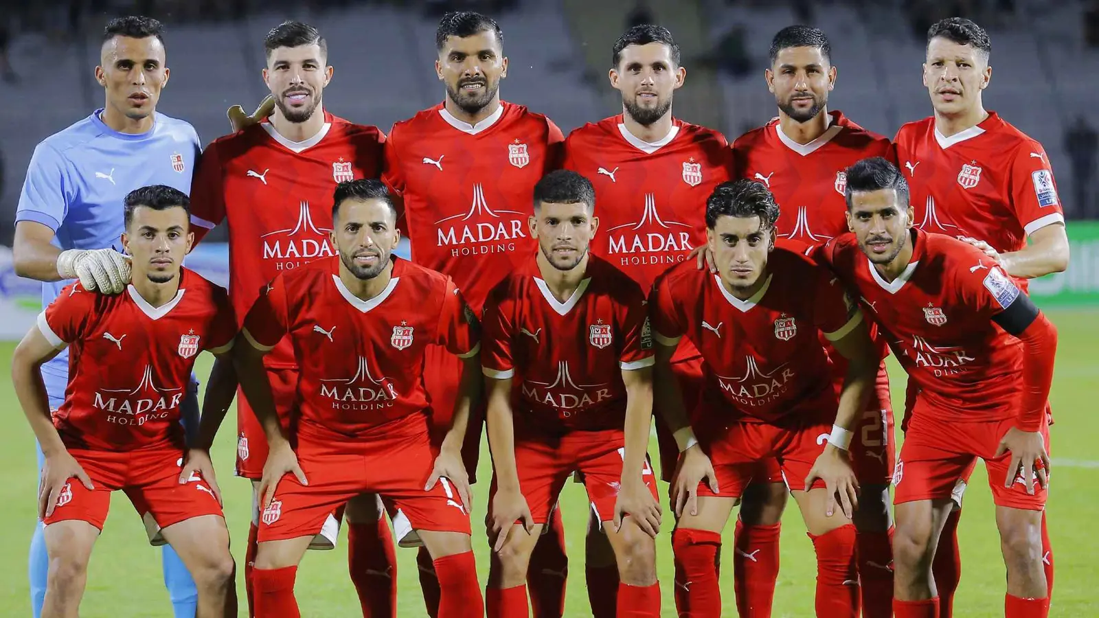 بلوزداد الجزائري يوقّع أول صفقة أوروبية بعد انتخاب أوكالي رئيسا للنادي