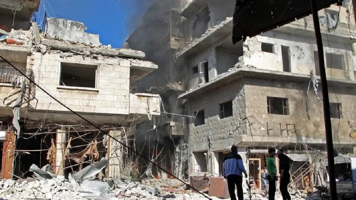 المرصد السوري: مقتل 15 شخصا في اشتباكات بإدلب بعد اتفاق وقف إطلاق النار