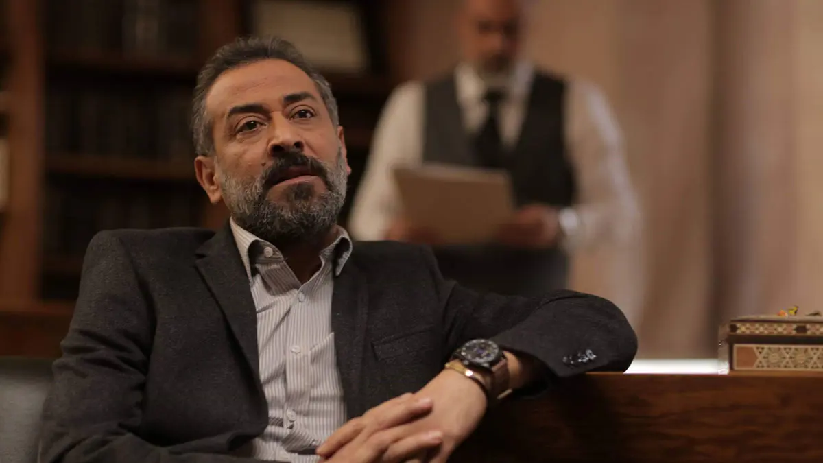 مي العيدان تهاجم الفنان عبدالمنعم عمايري بسبب "مشهد جريء"