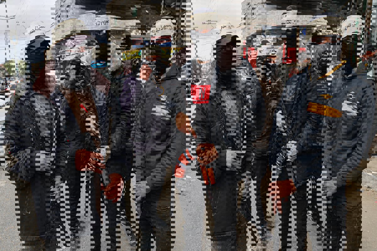 الغائب الحاضر.. استياء واسع من "لجان الحماية الشعبية" في غزة