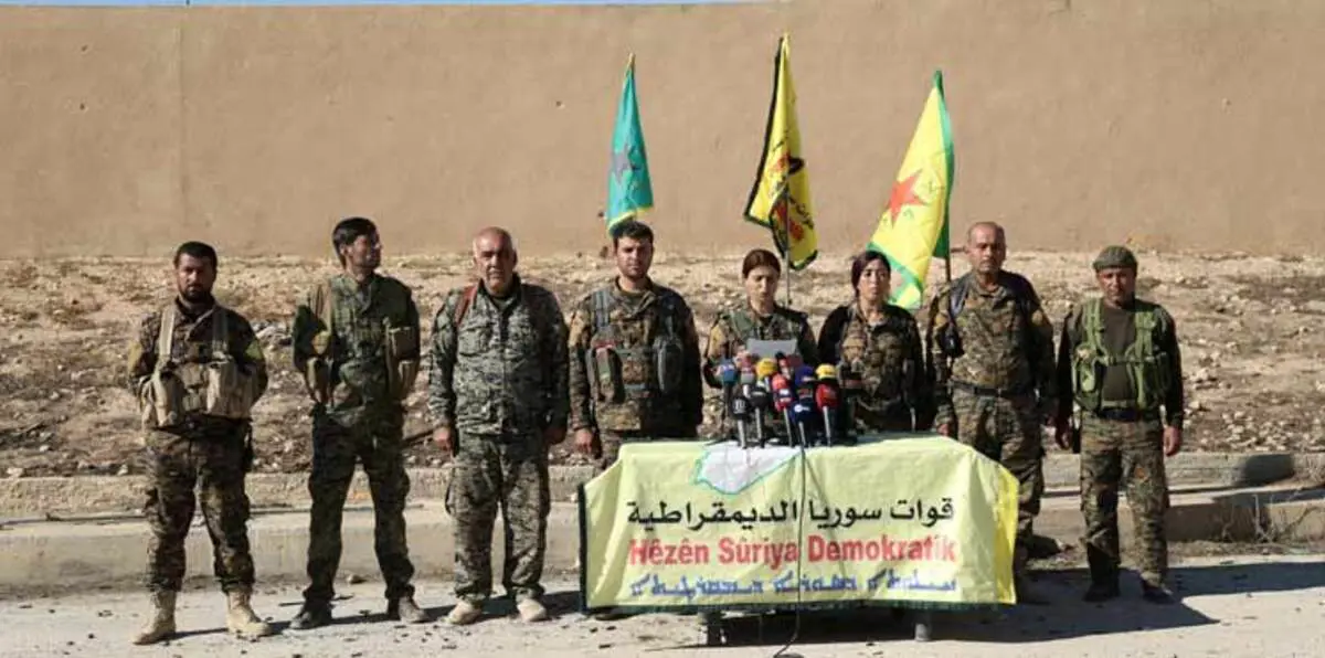 حرمان تركيا من «الرقة»