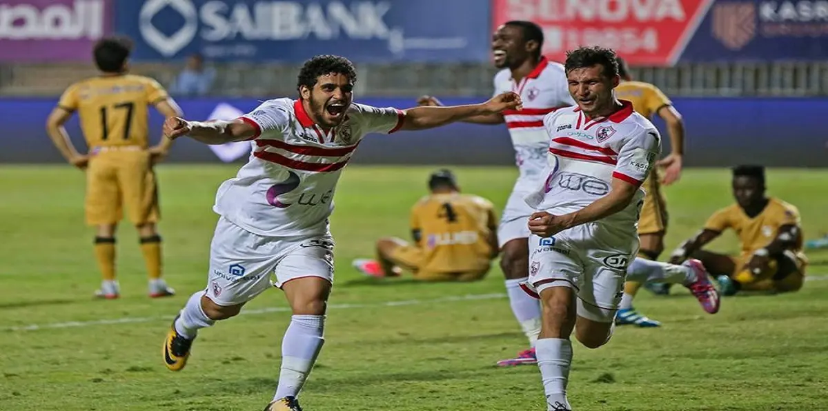 كيف سرق طارق حامد الأضواء خلال مباراة الزمالك والإنتاج الحربي في كأس مصر؟