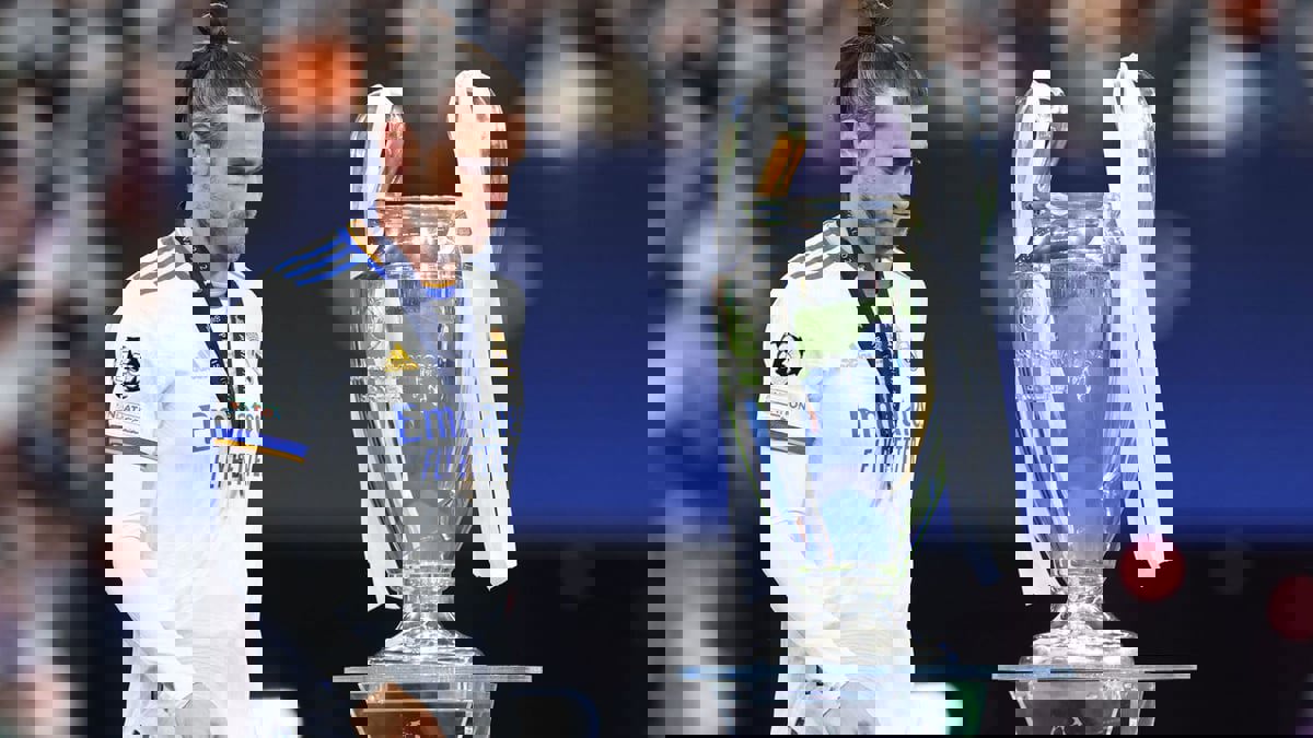 رسميا.. غاريث بيل يعلن رحيله عن ريال مدريد