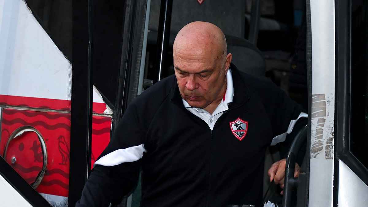 شخص واحد يرفض رحيل غروس عن نادي الزمالك