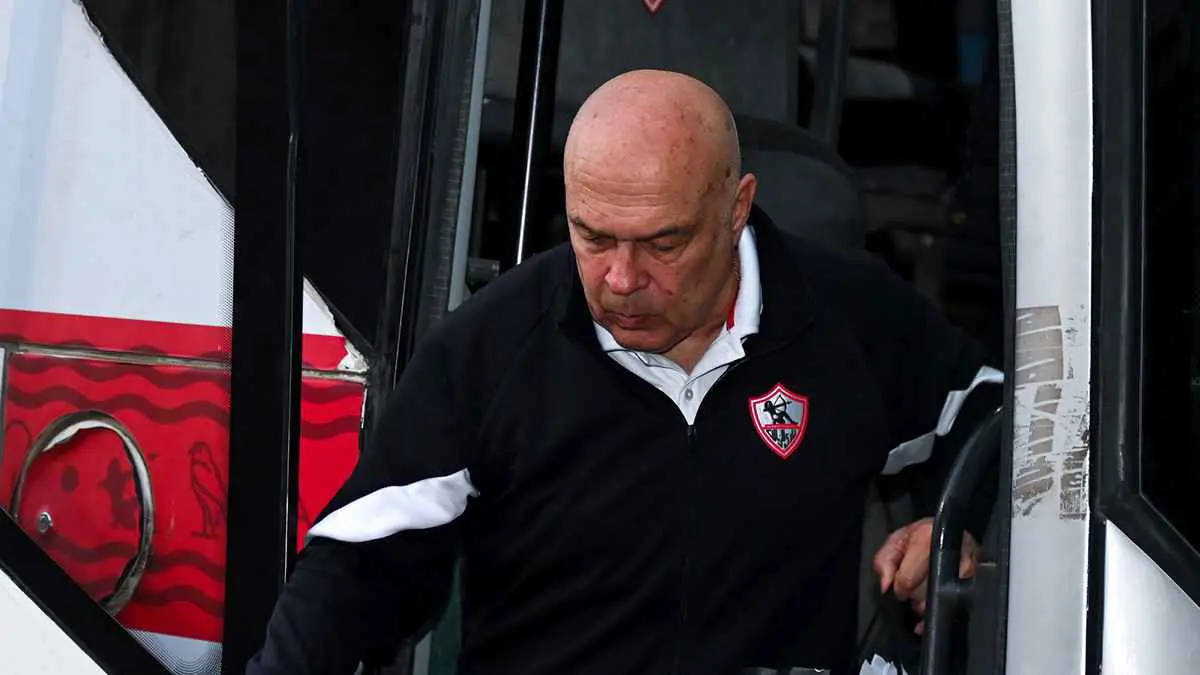 شخص واحد يرفض رحيل غروس عن نادي الزمالك