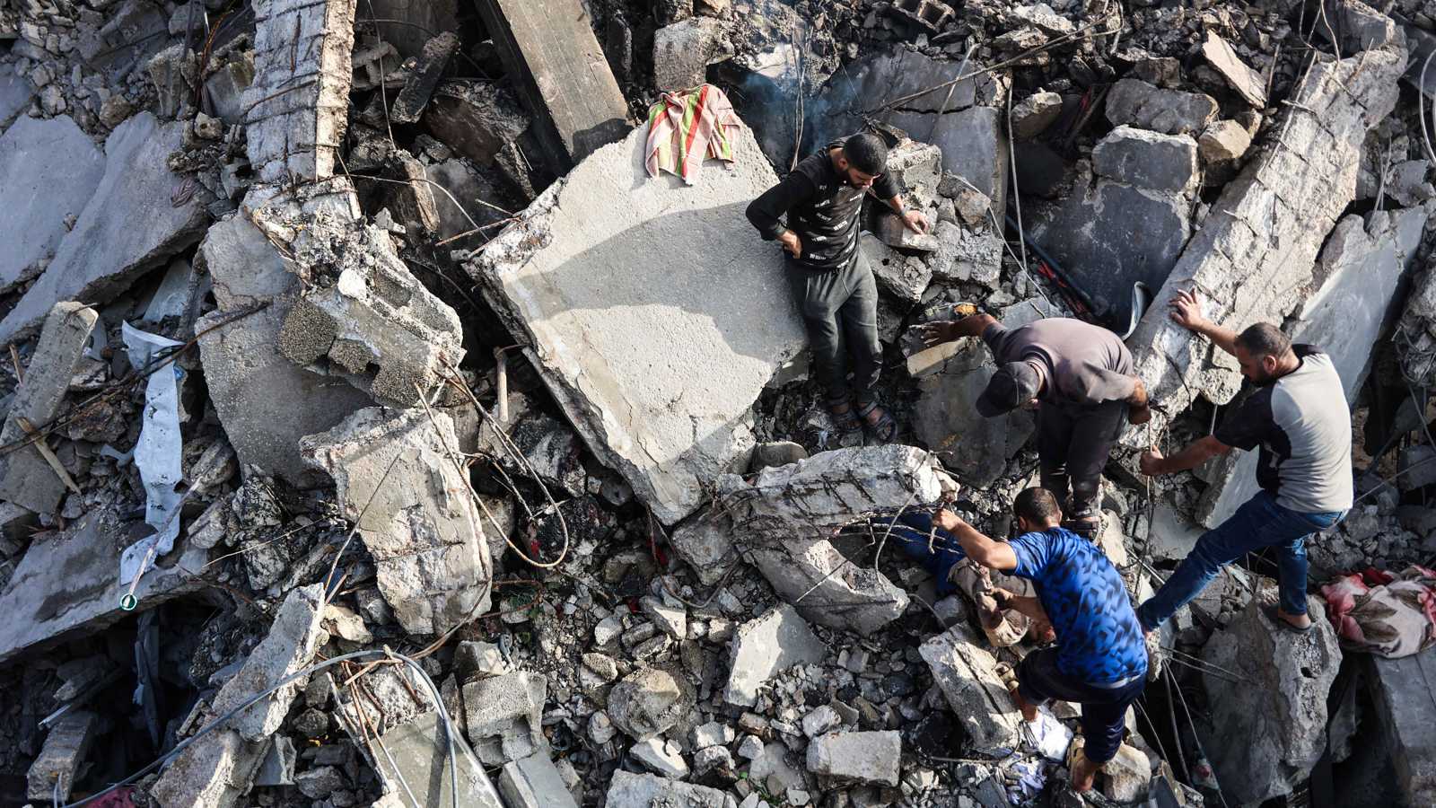 الأمم المتحدة: حصيلة الضربات الإسرائيلية الأخيرة في غزة "مروعة"