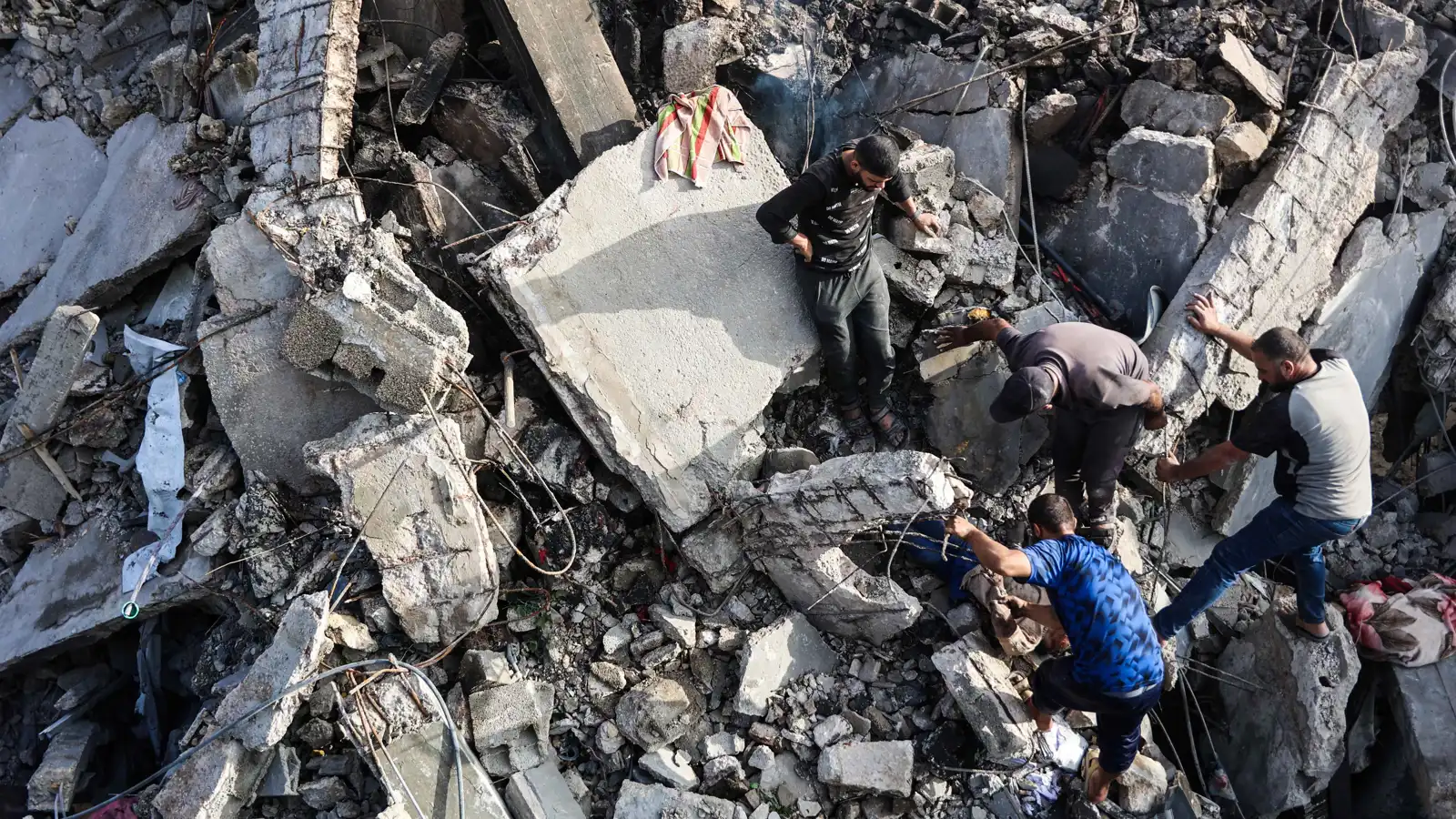 الأمم المتحدة: حصيلة الضربات الإسرائيلية الأخيرة في غزة "مروعة"