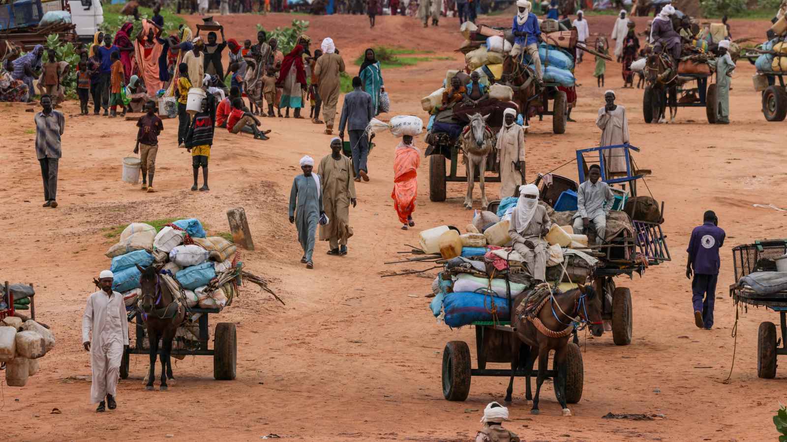 السودان.. مشروع قرار أممي لوقف الحرب وتسليم المساعدات