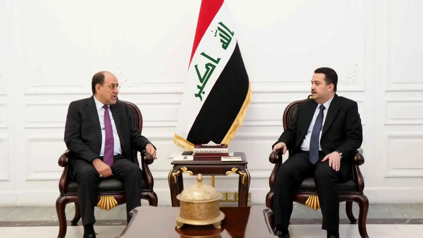 تنازل أم مناورة.. ماذا يخطط السوداني بعد "استدراج" المالكي لسباق رئاسة الحكومة؟