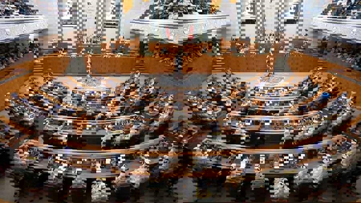 البرلمان الكويتي يقر اتفاق المنطقة المحايدة مع السعودية‎