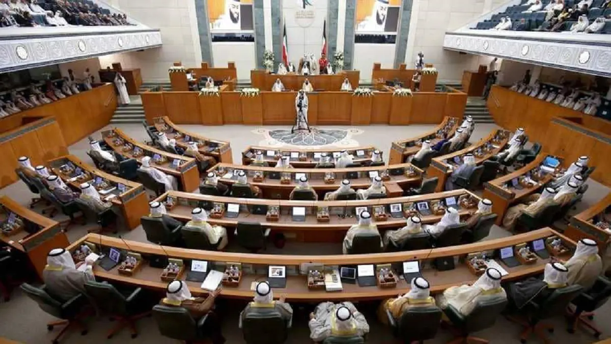 البرلمان الكويتي يقر اتفاق المنطقة المحايدة مع السعودية‎