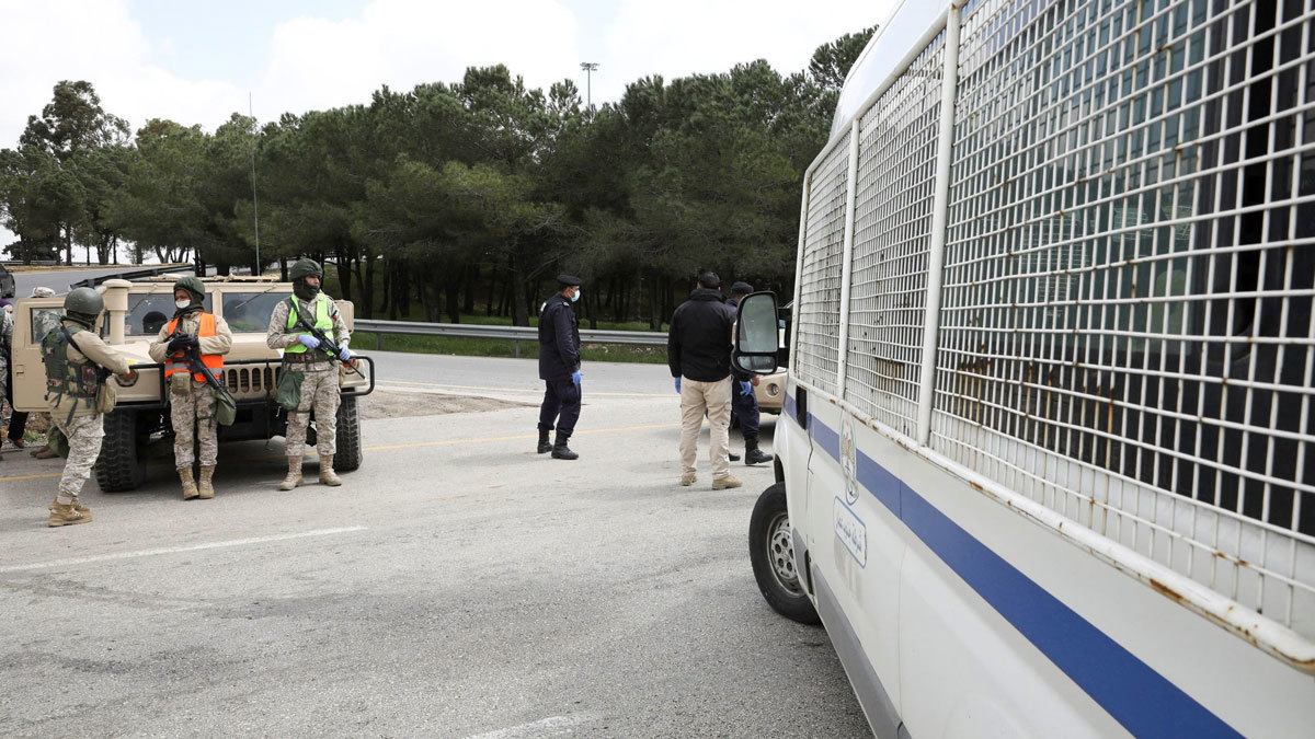 الأردن.. حوالي 400 شخص يواجهون السجن لمدة عام بسبب كورونا (فيديو)