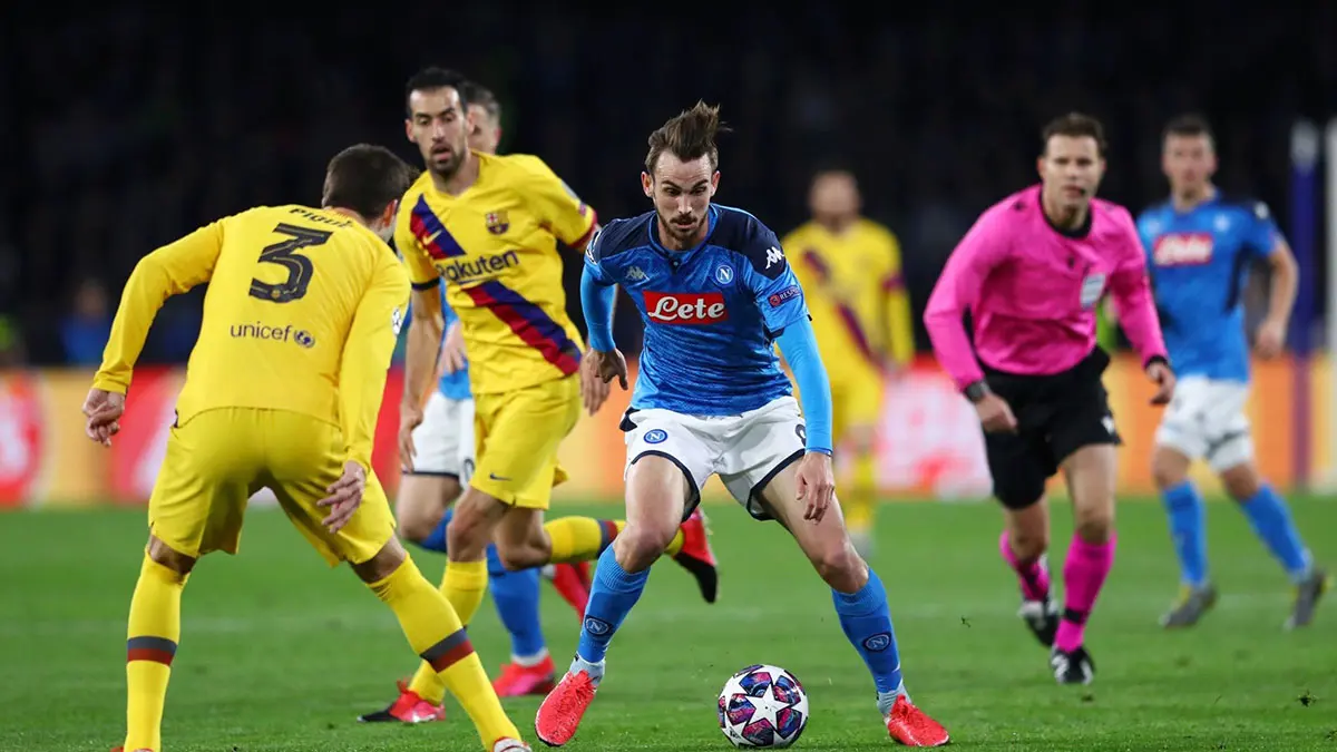 أخبار ريال مدريد وبرشلونة ويوفنتوس: صفقة تبادلية تقرب نجم نابولي من الملكي.. ومورينيو يطلب دينامو البلوغرانا