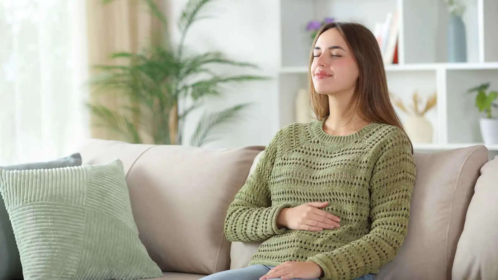 بالمضغ و"الستة الخارقة".. أسلوب بسيط لتحسين صحة أمعائك