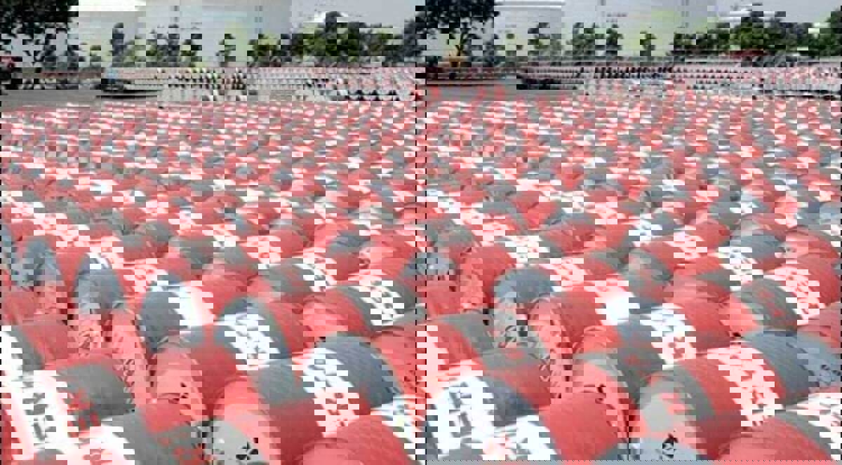 مزيج برنت يرتفع دولارا إلى 108.33 دولار للبرميل