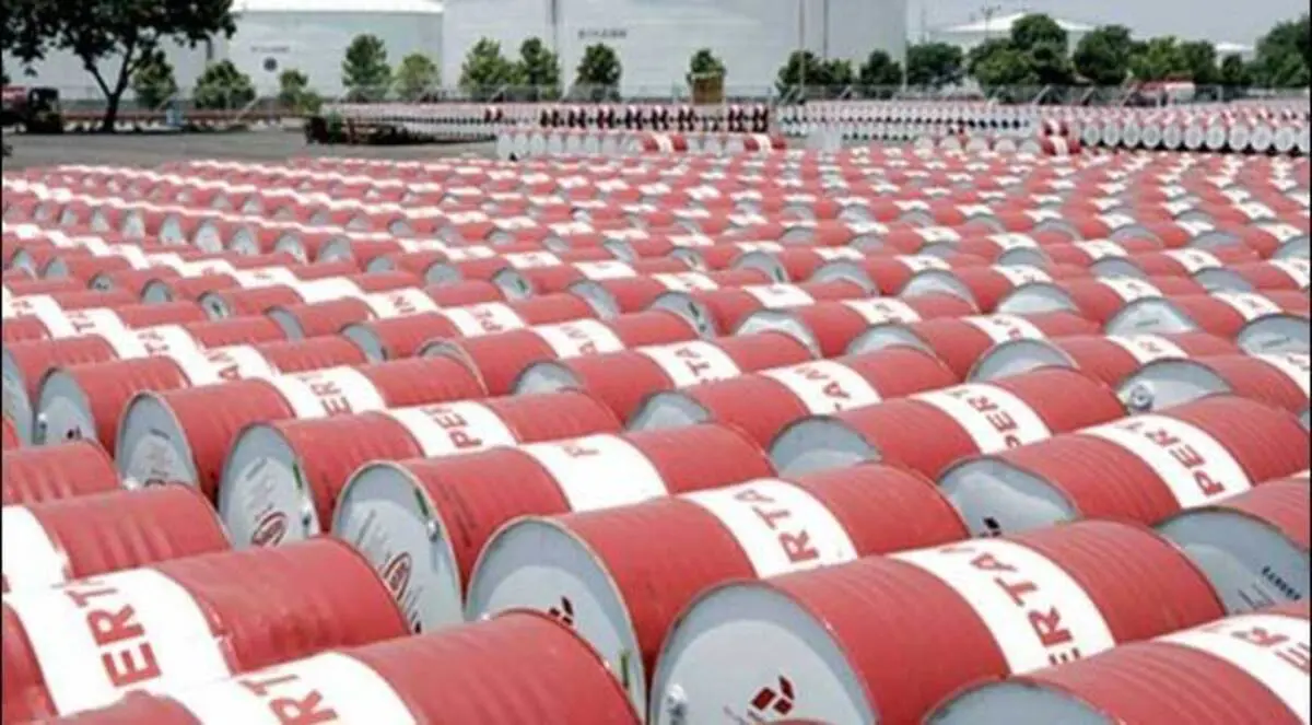 مزيج برنت يرتفع دولارا إلى 108.33 دولار للبرميل