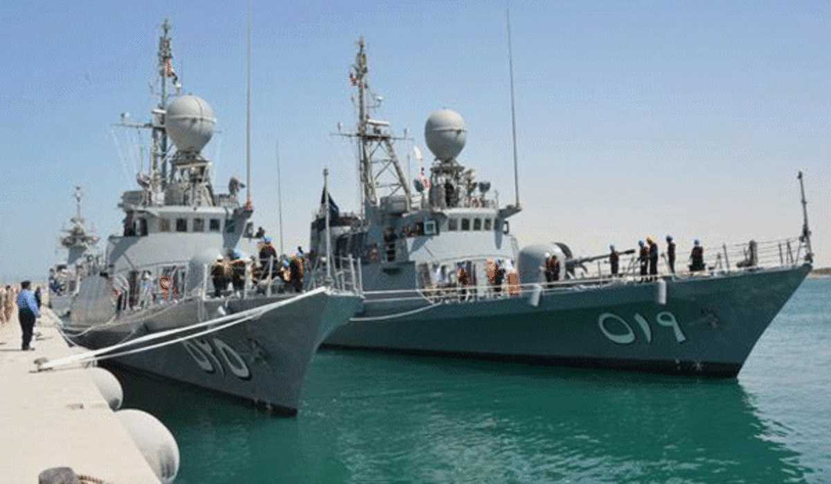 تواصل مناورات "اتحاد 17" في الخليج العربي