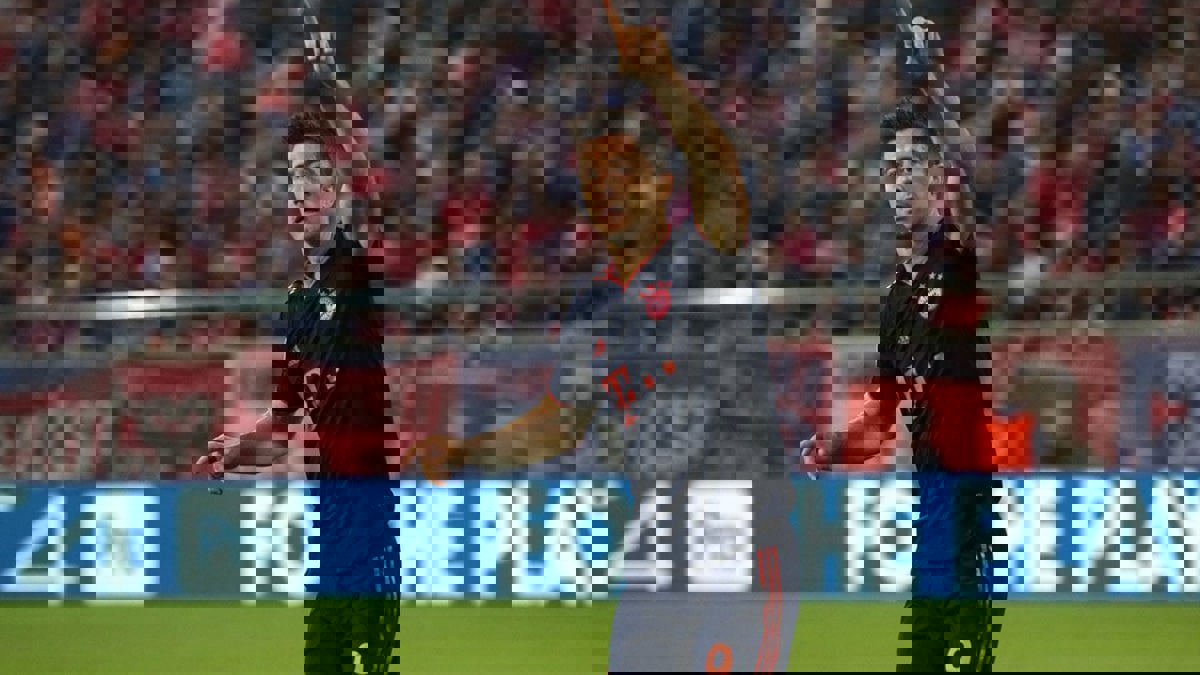 هل يضحي ريال مدريد بغاريث بيل ولوكا يوفيتش في الميركاتو الشتوي لضم ليفاندوفسكي؟