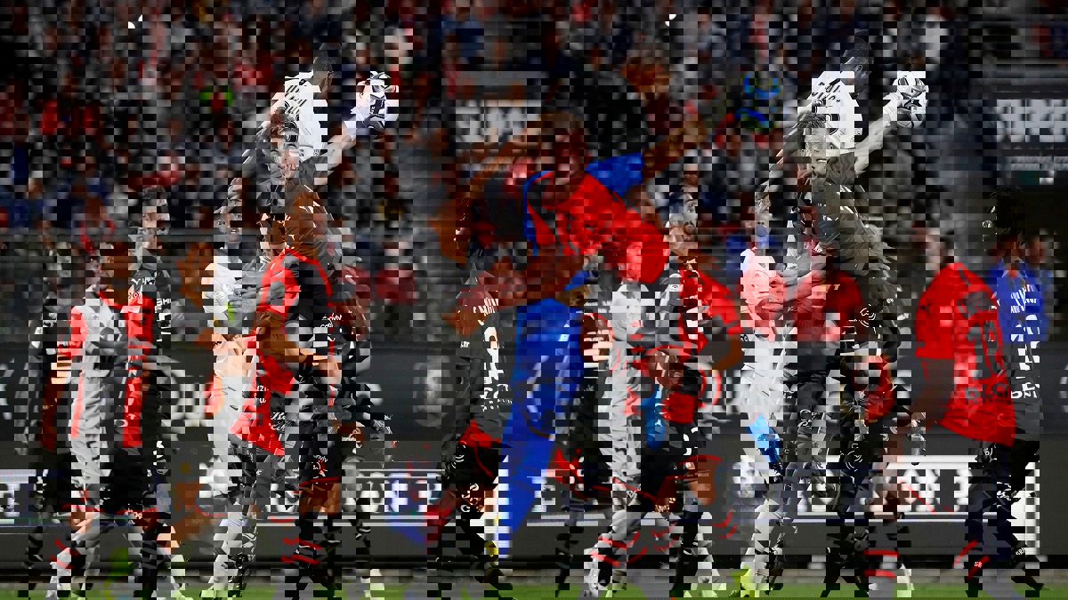 باريس سان جيرمان يخسر أمام رين في الدوري الفرنسي (فيديو)