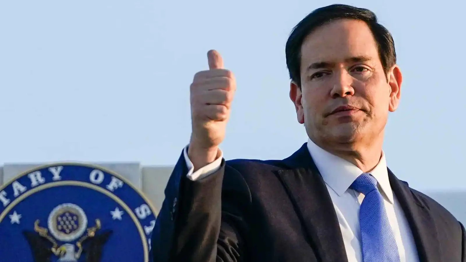 روبيو يكشف عن "المرشح المفضل" لرئاسة أمريكا بعد دونالد ترامب