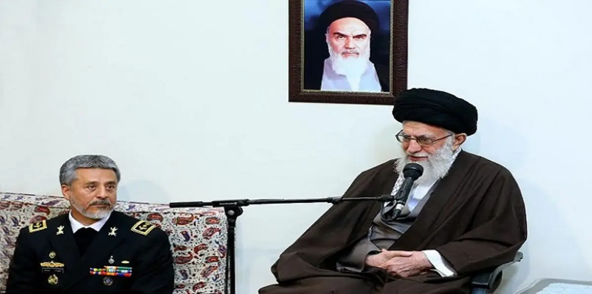 خامنئي يُهاجم روحاني بسبب "استعجاله" في إبرام الاتفاق النووي (صور)