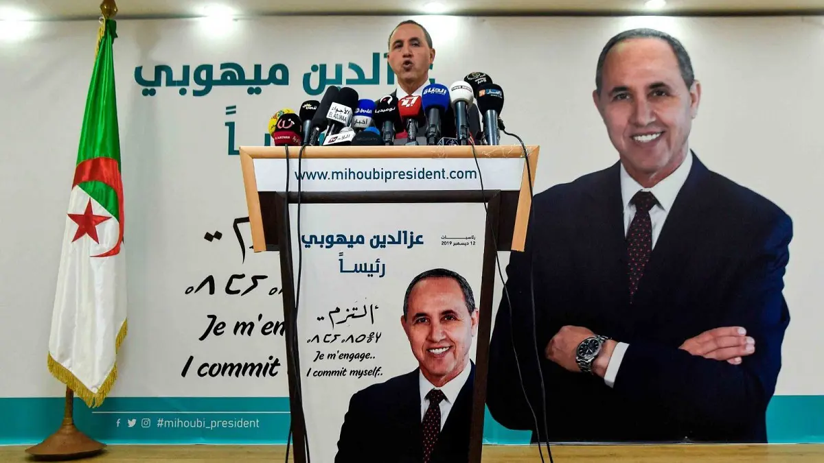 الجزائر.. أول شكوى ضد مرشح رئاسي بتهمة "استغلال الجيش" في الانتخابات ‎