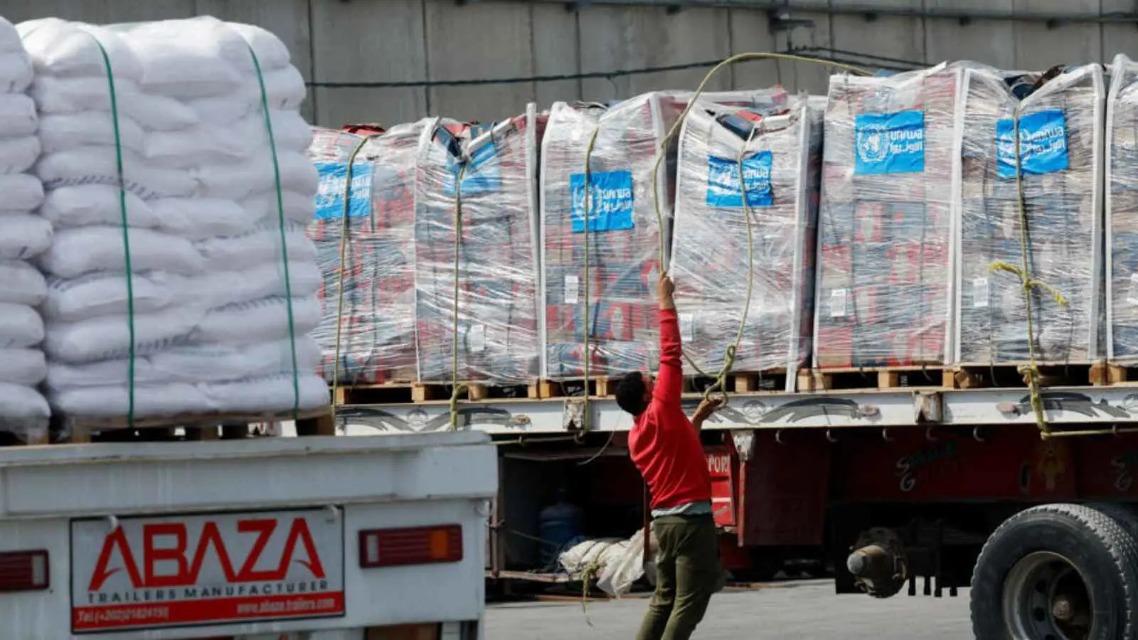 الأمم المتحدة: الاستثمار في المساعدات يرسي أسس السلام في عالم مضطرب