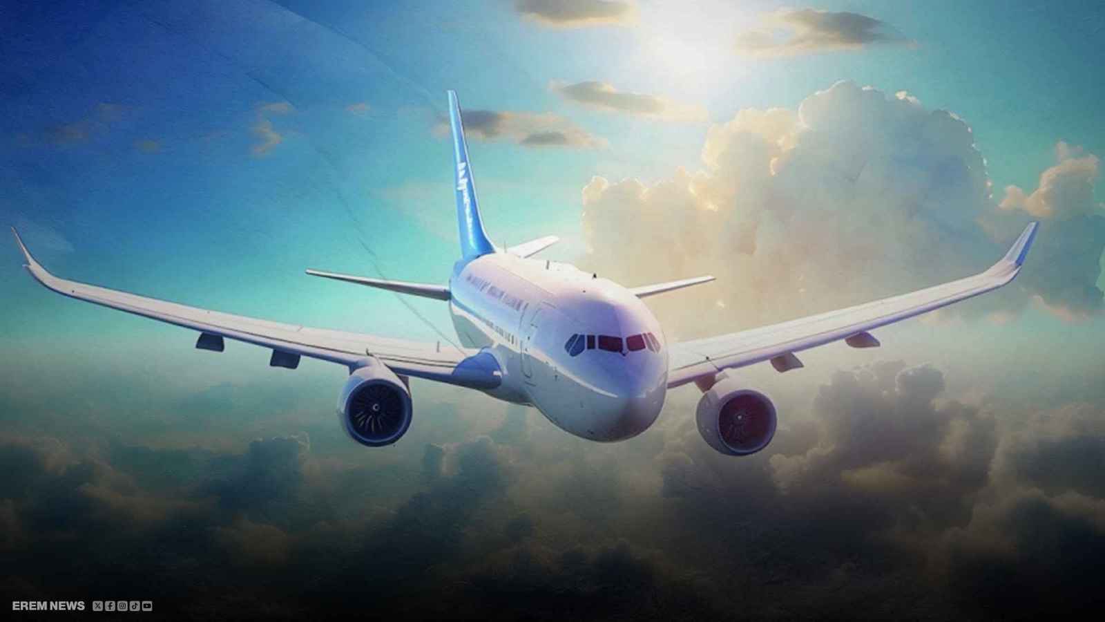 "جنون في السماء".. محاولة انتحارية لفتح باب الطائرة خلال الرحلة