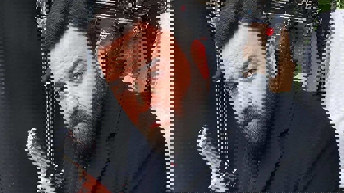 سامر المصري يعلن عن عمل مشترك مع الفنان التركي نجاتي شاشماز