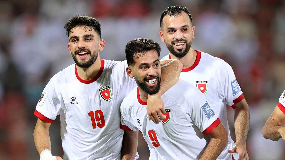 نجم منتخب الأردن على رادار الترجي التونسي