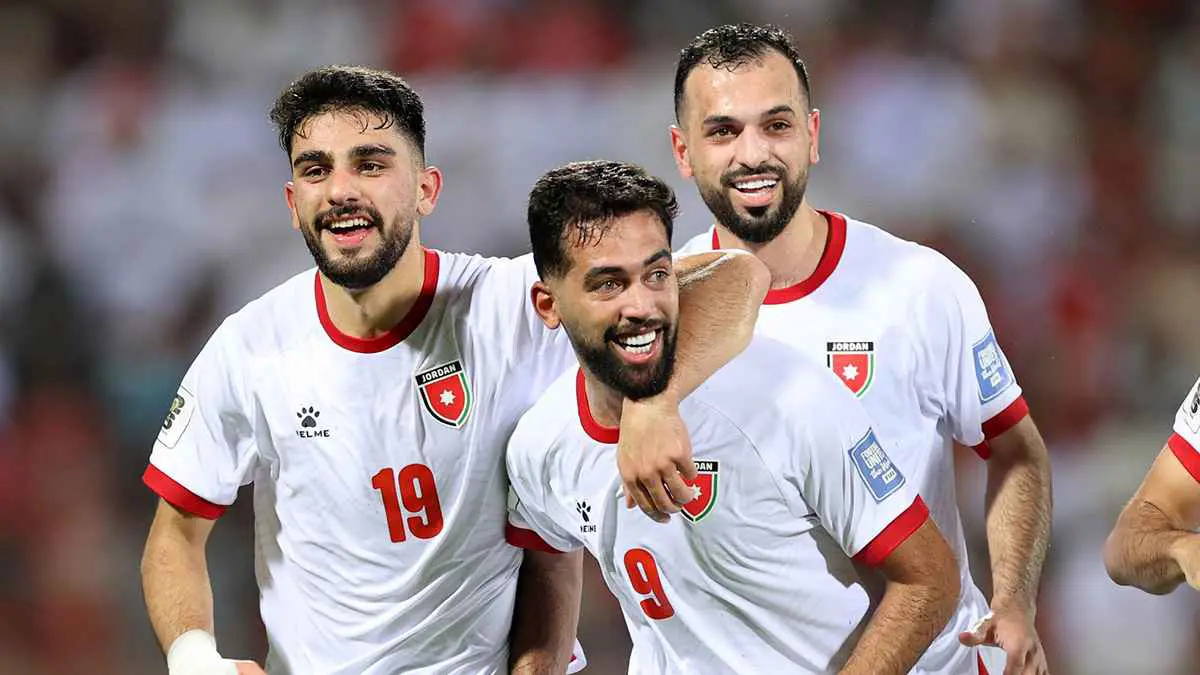 نجم منتخب الأردن على رادار الترجي التونسي