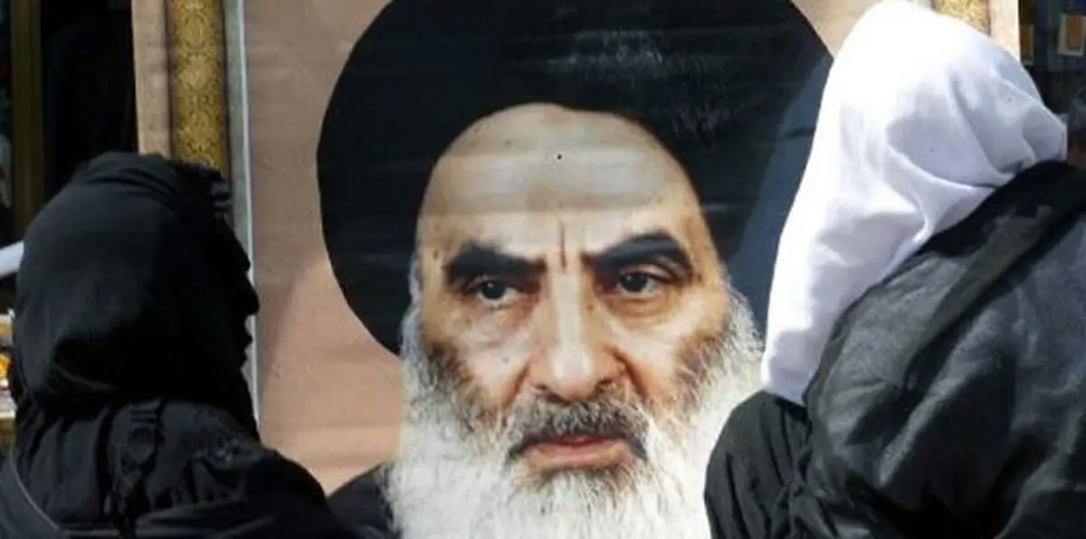 في أول ظهور إعلامي منذ سنوات.. السيستاني يلتقي مسؤولًا دوليًّا