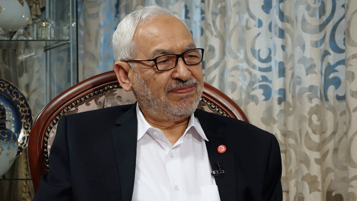 الغنوشي: انطلاق مشاورات تشكيل الحكومة التونسية