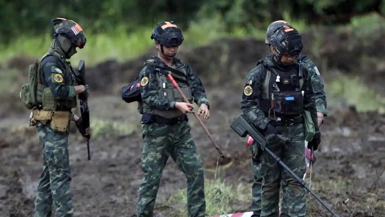 "تفاصيل معلقة".. أزمات تنتظر اتفاق تايلاند وكمبوديا بعد "احتفال ترامب"