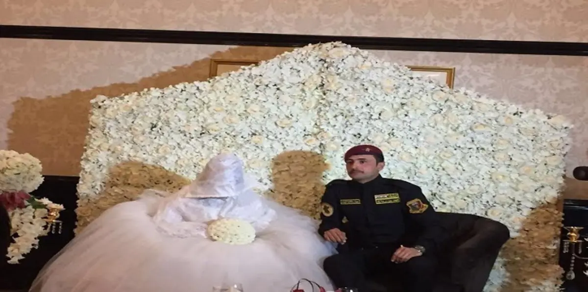 بالفيديو.. حيدر العبادي يتكفل بتزويج أحد جنود الجيش العراقي