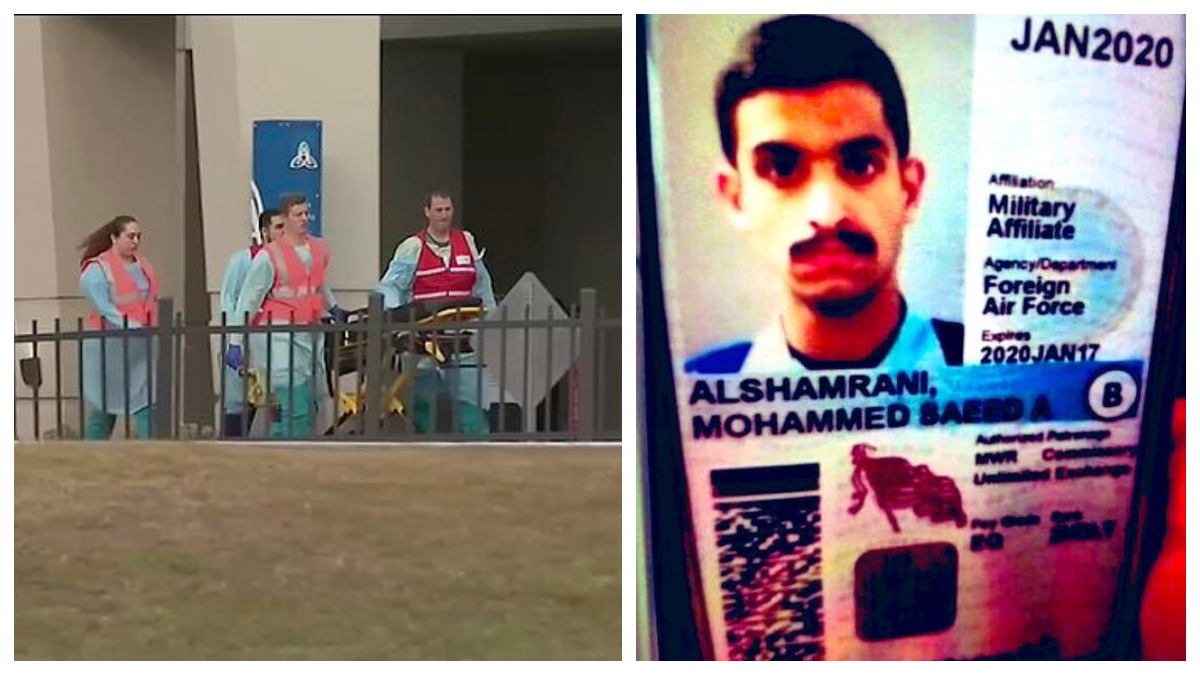 عائلة محمد الشمراني منفذ هجوم فلوريدا تكشف تفاصيل الساعات الأخيرة من حياته (فيديو)‎