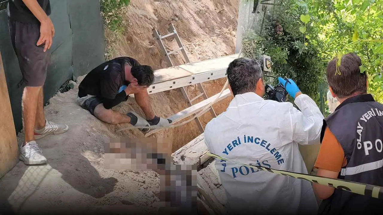 انهيار شرفة منزل يقتل عاملاً سورياً في تركيا (فيديو)