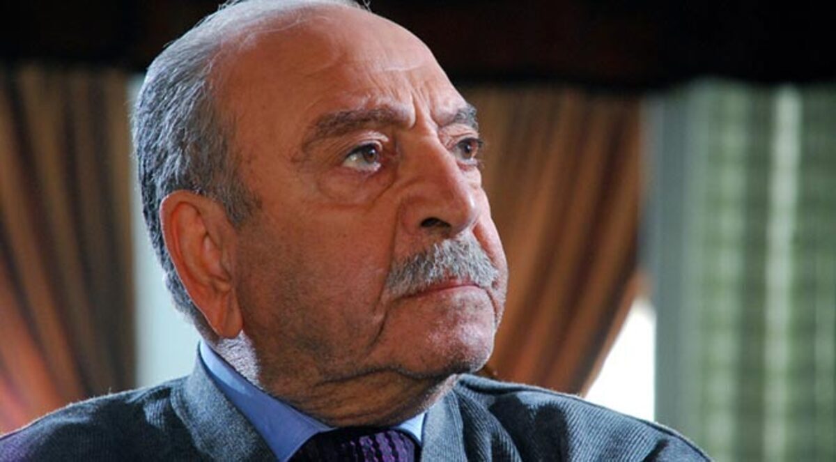 الفنان السوري عمر حجو في ذمة الله