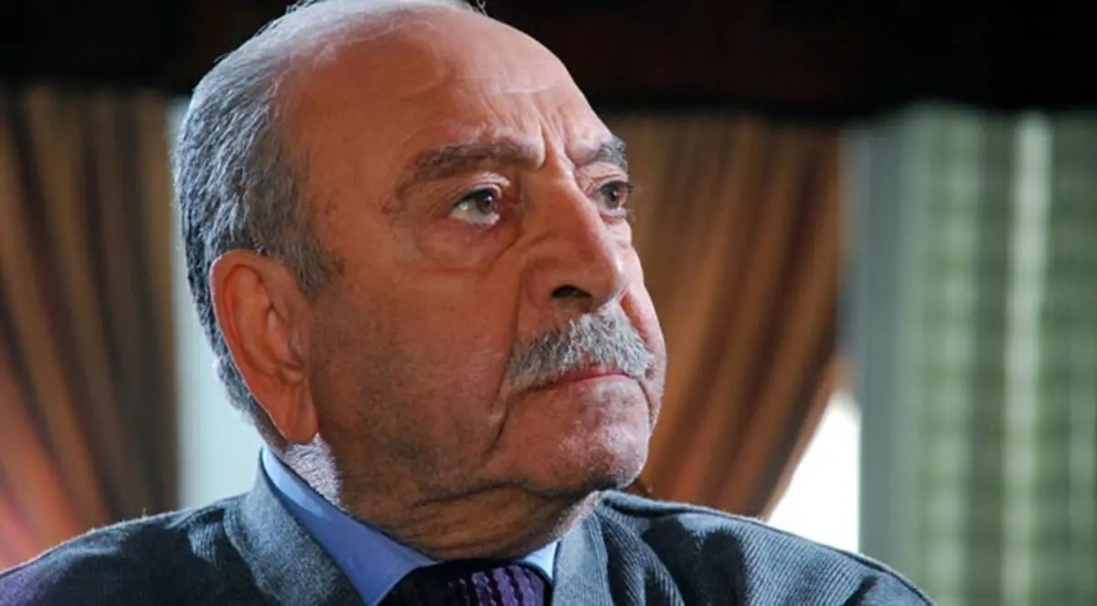 الفنان السوري عمر حجو في ذمة الله