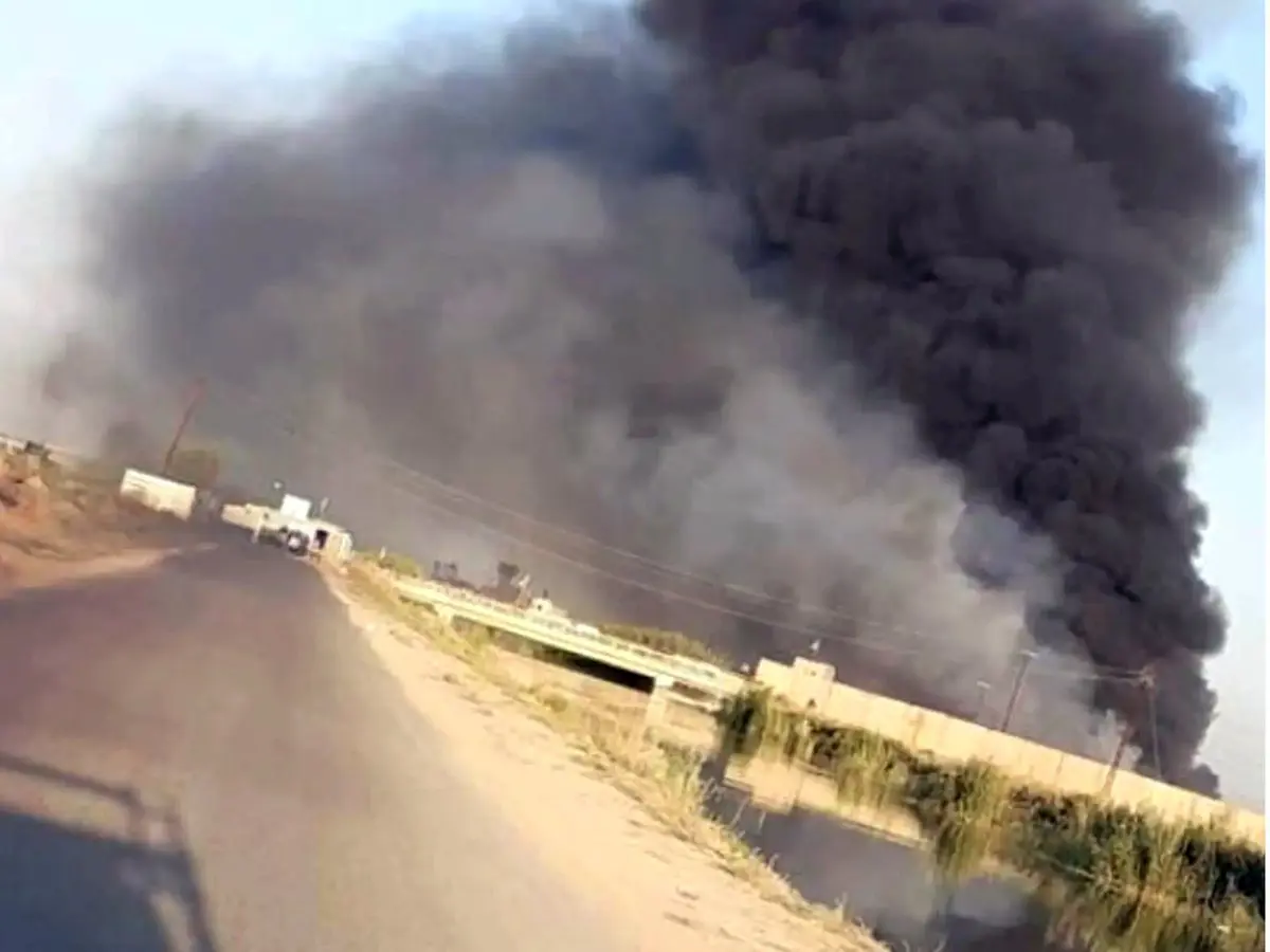 هل تقف إسرائيل وراء قصف مخازن الحشد الشعبي في العراق؟