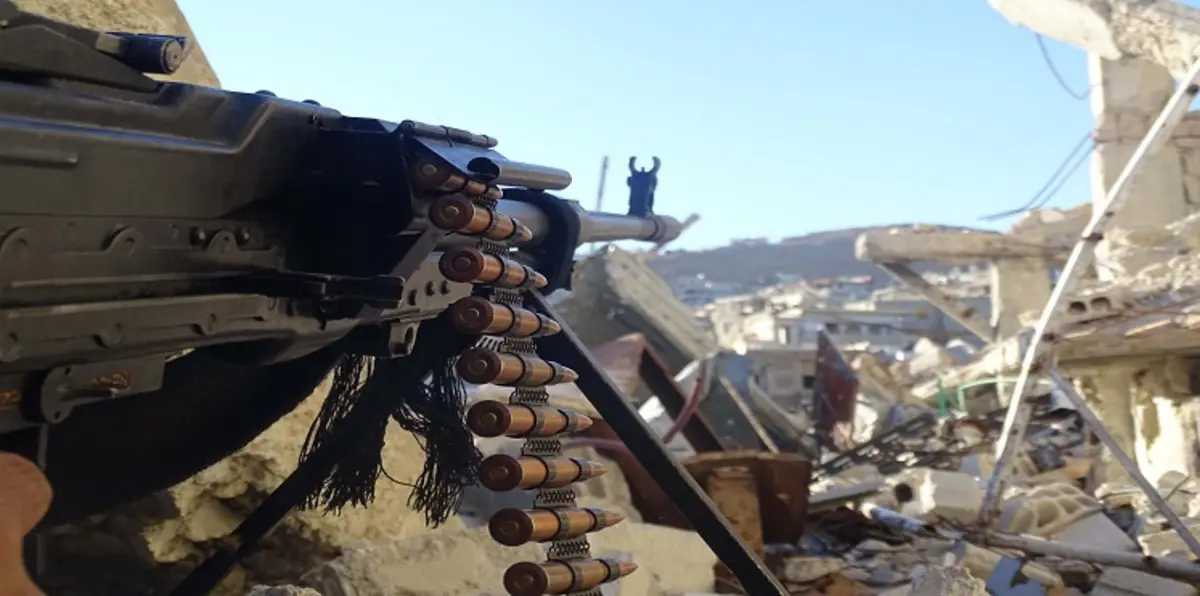 الجيش السوري يعلن تمديد الهدنة 72 ساعة إضافية