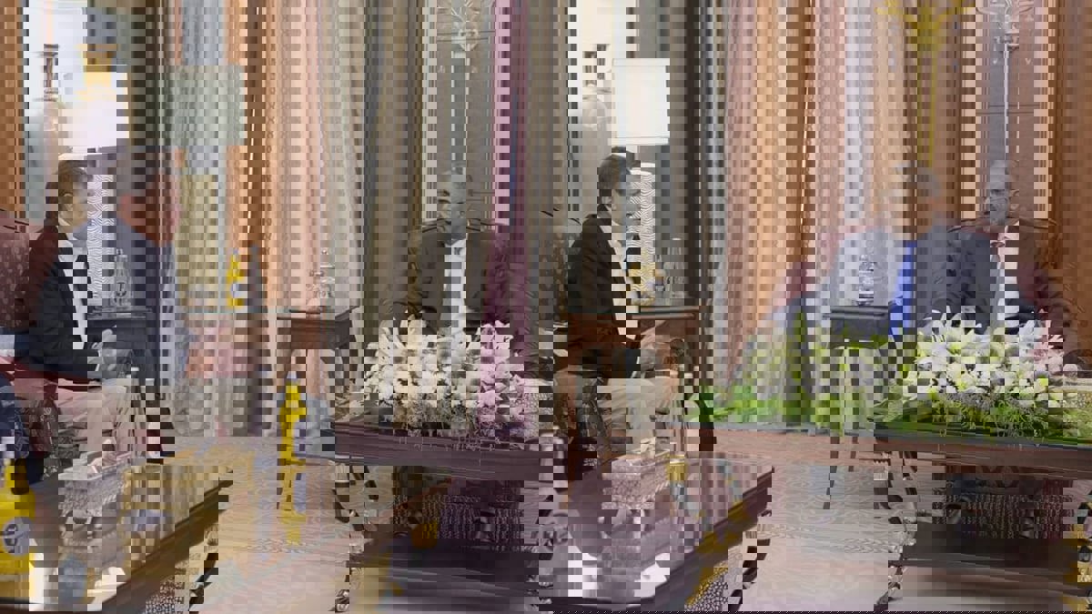  الزبيدي: حان الوقت لوقف غطرسة الحوثيين
