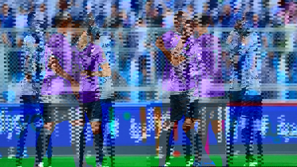 ترتيب الدوري السعودي.. الهلال يتجاوز الوحدة ويشارك الشباب في الصدارة