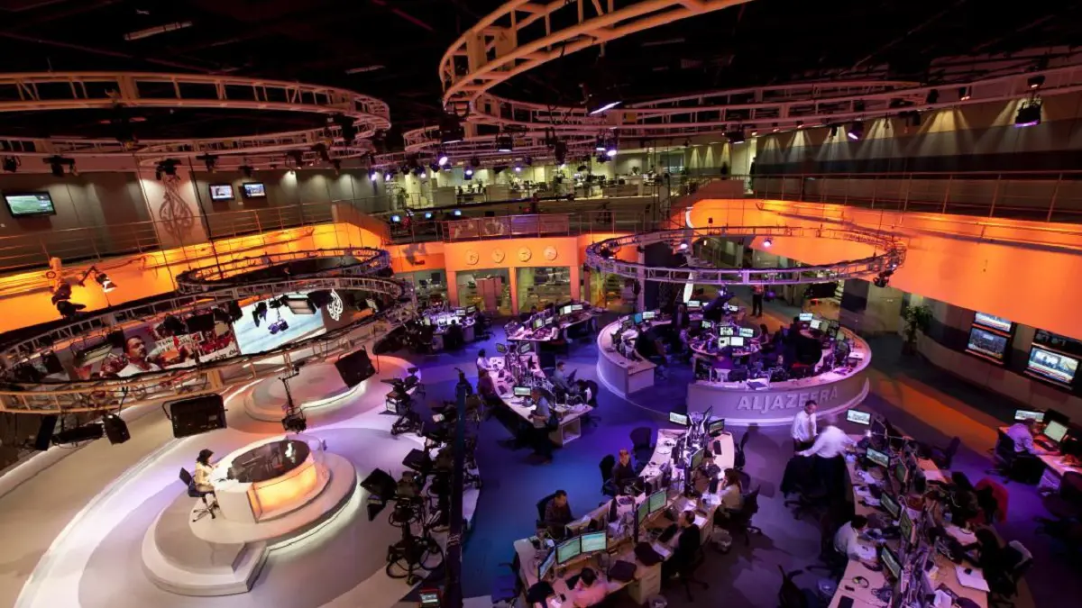 حذرت من انهيار العلاقات بين الدوحة وأنقرة.. صحيفة تركية حكومية تهاجم قناة الجزيرة