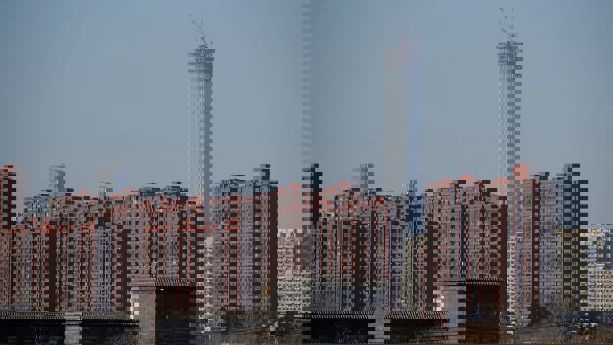 "بزنس إنسايدر" يتوقع استمرار تباطؤ اقتصاد الصين في 2024