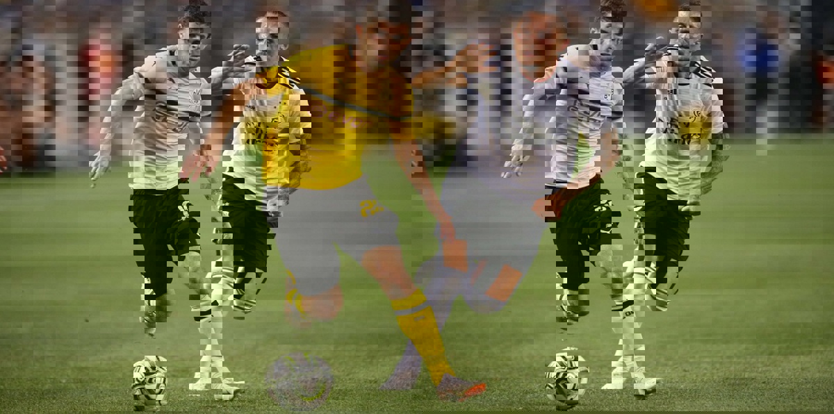 بايرن ميونخ يستعد لخطف موهبة جديدة من بروسيا دورتموند