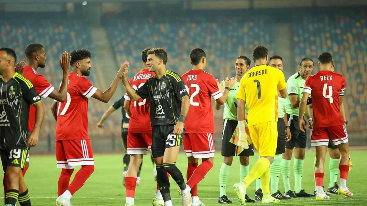 غضب عارم في الزمالك من مراقب مباراة الأهلي ومودرن